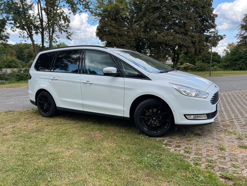 Ford Galaxy 134.125 km 13.000 € Putlitz 16949