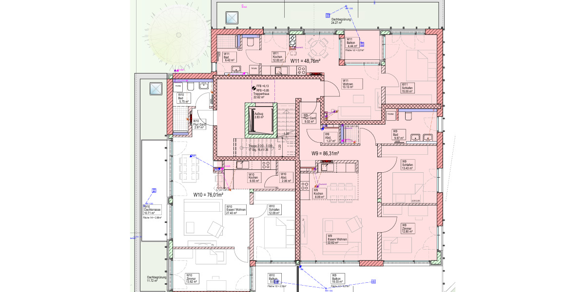 In unsicheren Zeiten: Neubauabschreibung mitnehmen 2 zimmer