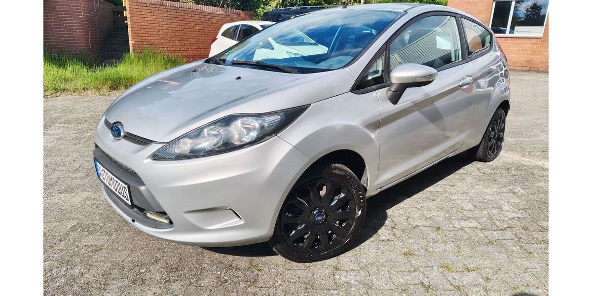 Ford Fiesta 116.508 km 3.650 &euro; Isernhagen 30916
