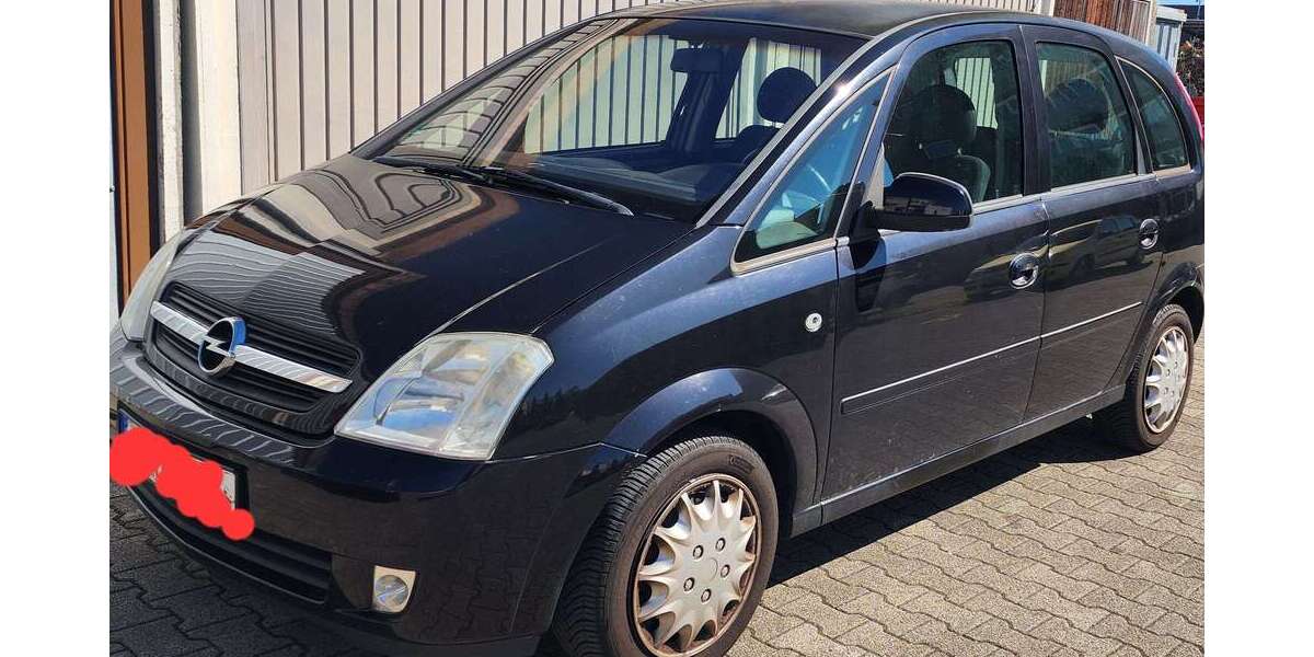 Opel Meriva 154.000 km 800 &euro; Ostfildern 73760