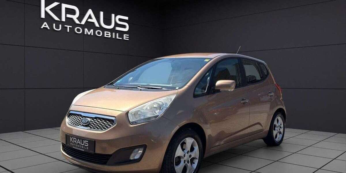 Kia Venga 110.135 km 4.180 &euro; Rinteln 31737
