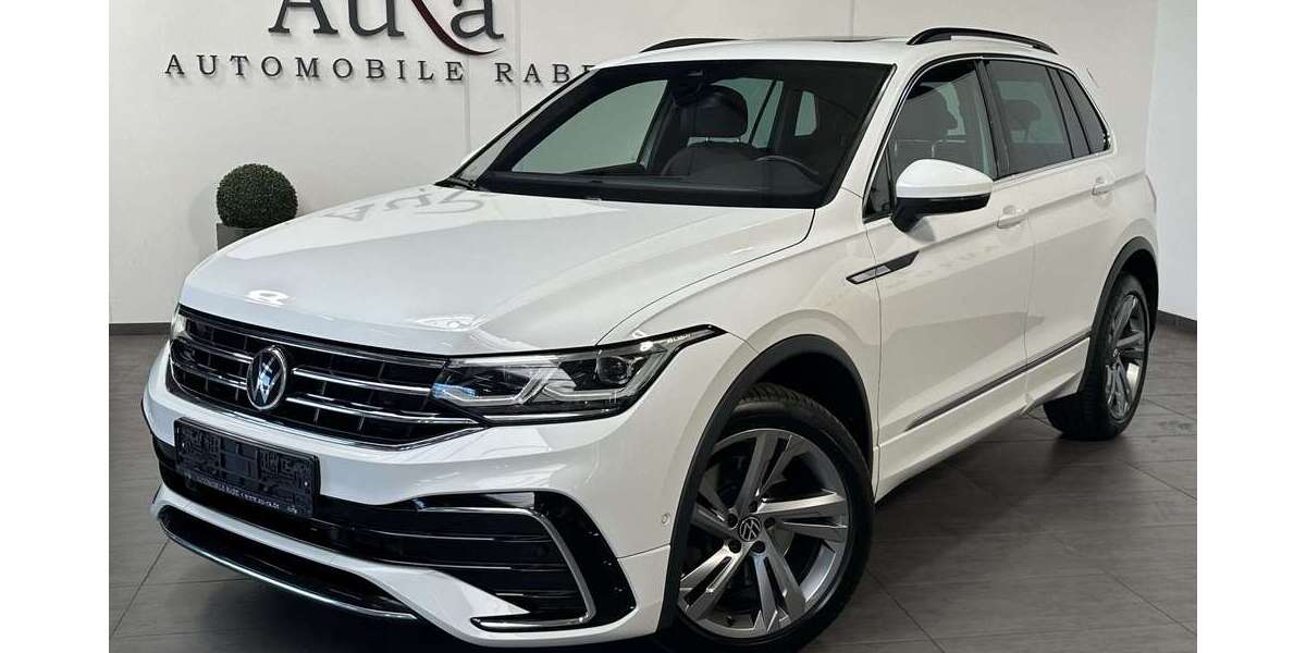 VW Tiguan 112.450 km 30.749 &euro; Wardenburg 26203