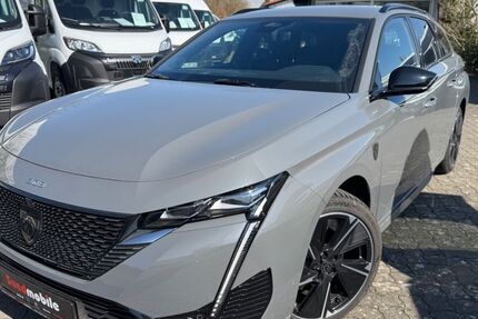 Peugeot 308 3.650 km 42.450 € Singen 78224