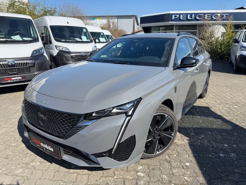 Peugeot 308 3.650 km 42.450 € Singen 78224