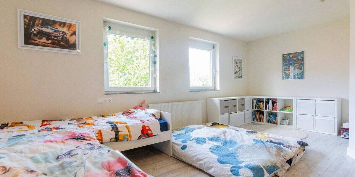 Reihenmittelhaus Worms Herrnsheim - 5 Zimmer, 140 m&sup2;, 1.495&euro; | Angebot:26787567