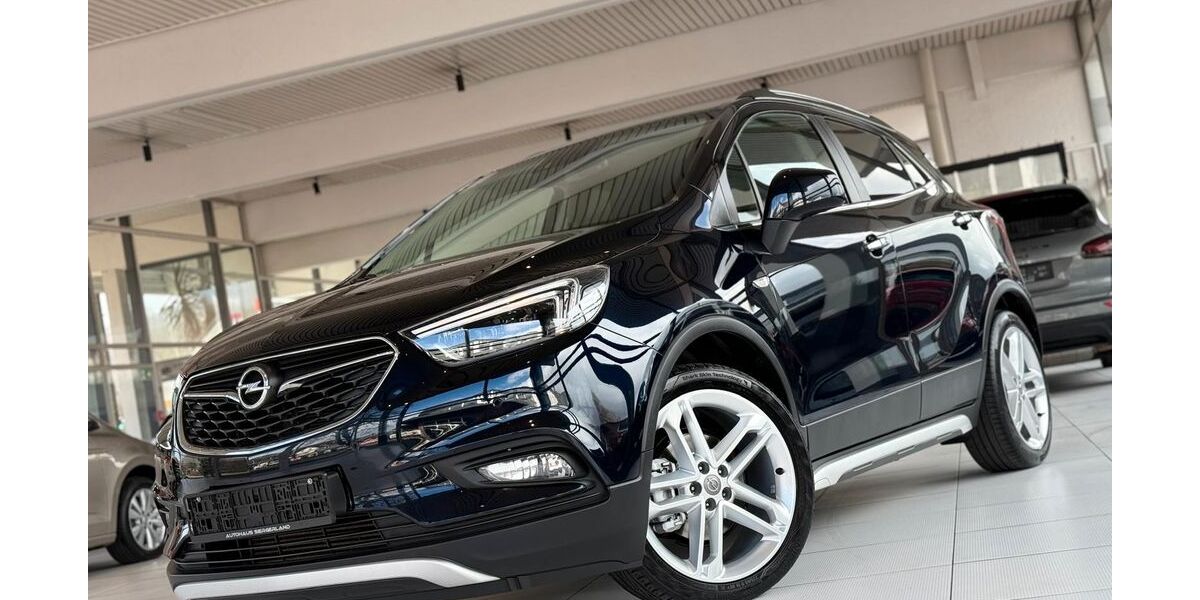 Opel Mokka 93.049 km 12.991 &euro; Siegen 57078