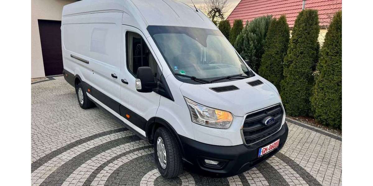 Ford Transit 85.000 km 18.399 &euro; Engelskirchen 51766
