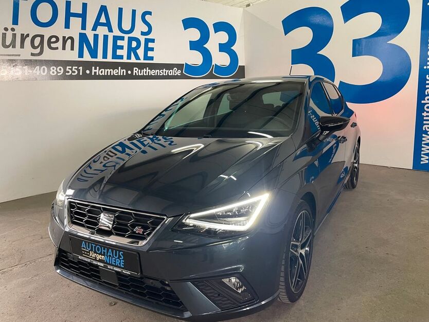 Seat Ibiza 55.400 km 15.900 € Hameln 31785