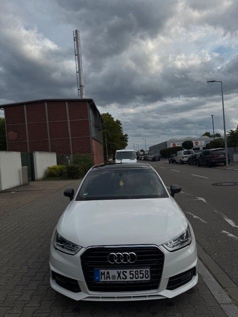 Audi A1 95.000 km 13.000 € Mannheim 68305