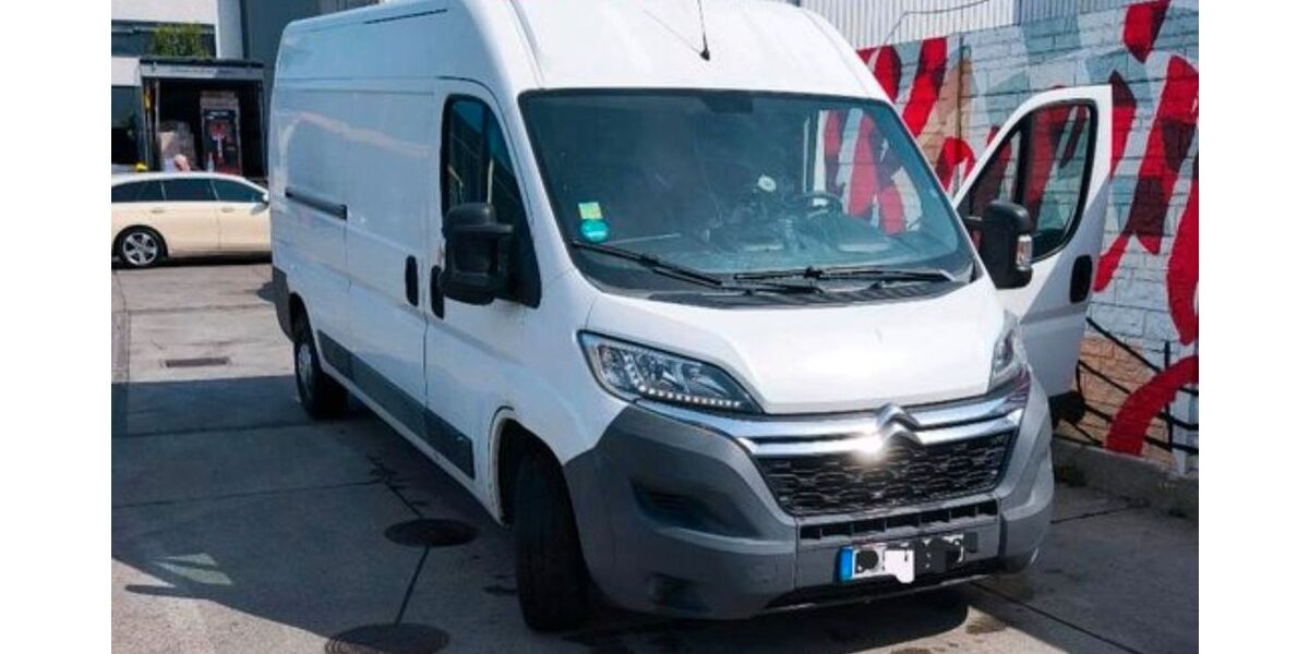 Citroen Jumper 260.000 km 9.000 &euro; Berlin 10559