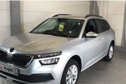 Skoda Kamiq 37.320 km 18.490 &euro; Saal a. d. Donau 93342