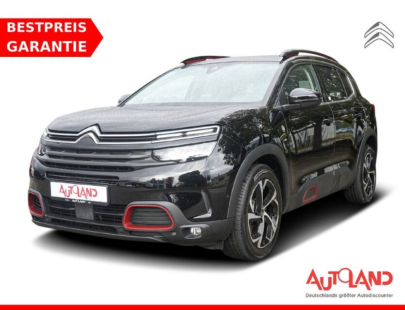 Citroen C5 Aircross 66.646 km 21.950 € Brehna 06796