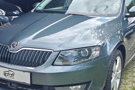 Skoda Octavia 324.000 km 5.900 &euro; Kirchvers 35102