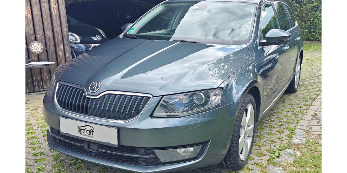 Skoda Octavia 324.000 km 5.900 &euro; Kirchvers 35102