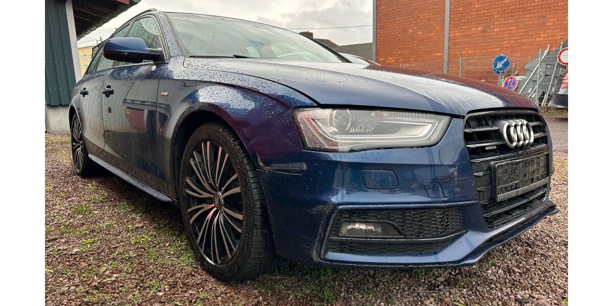 Audi A4 383.431 km 3.700 &euro; Losheim am See 66679