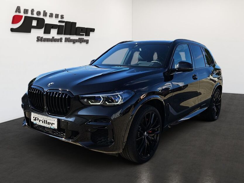 BMW X5 50.000 km 68.900 € Dingolfing 84130