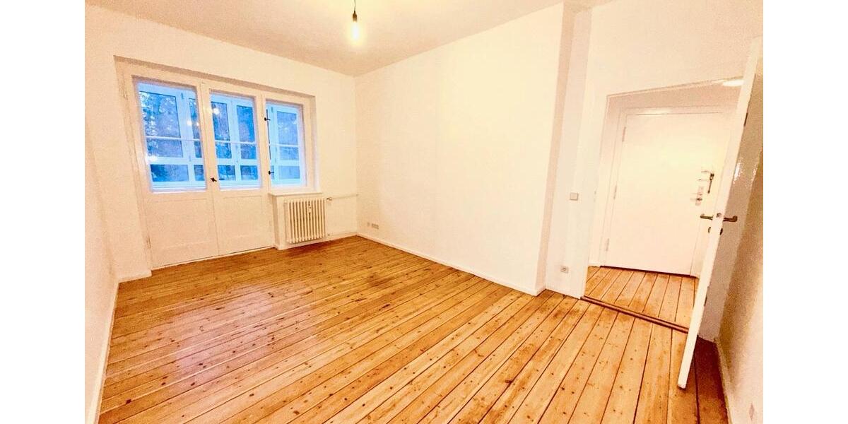 Erdgeschoßwohnung Berlin Charlottenburg-Wilmersdorf - 1 Zimmer, 56 m&sup2;, 360.000&euro; | Angebot:24945455