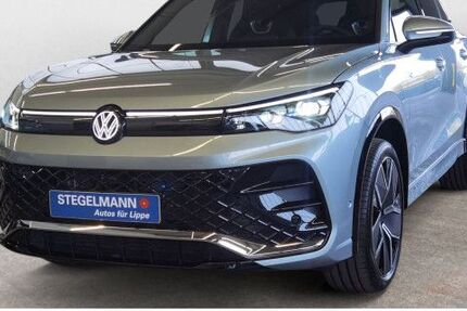 VW Tiguan 8.039 km 52.230 &euro; Lemgo 32657