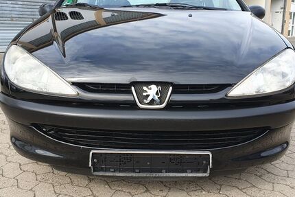 Peugeot 206 120.000 km 1.000 &euro; nürnberg 90489