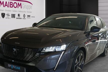 Peugeot 308 82.300 km 16.490 &euro; Kevelaer 47623