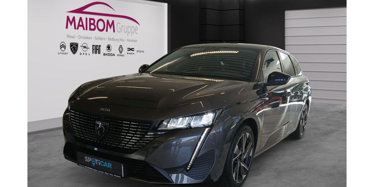 Peugeot 308 82.300 km 16.490 &euro; Kevelaer 47623