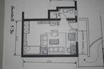 Etagenwohnung Neckarsulm - 1 Zimmer, 30 m&sup2;, 520&euro; | Angebot:25942972