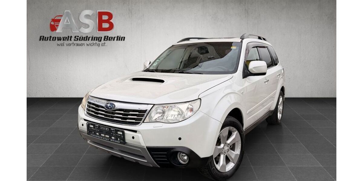 Subaru Forester 182.125 km 10.499 &euro; Berlin 12055