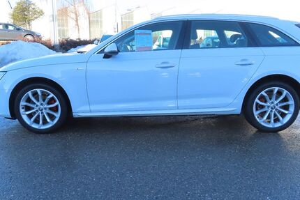 Audi A4 70.000 km 19.900 &euro; Kempten 87437