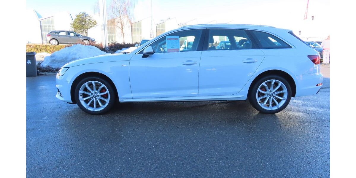 Audi A4 70.000 km 19.900 &euro; Kempten 87437