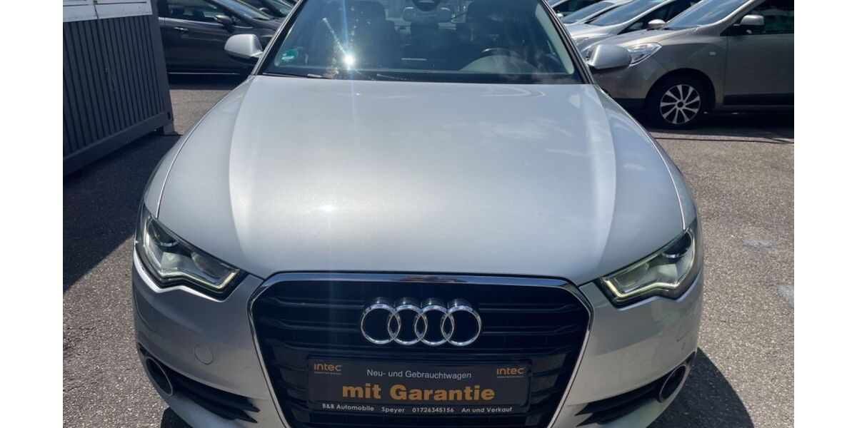 Audi A6 248.000 km 7.999 &euro; Speyer 67346