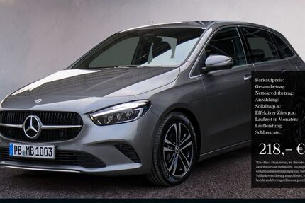 Mercedes-Benz B 180 14.500 km 39.990 &euro; Paderborn 33100