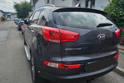 Kia Sportage 142.000 km 11.200 &euro; Werdohl 58791
