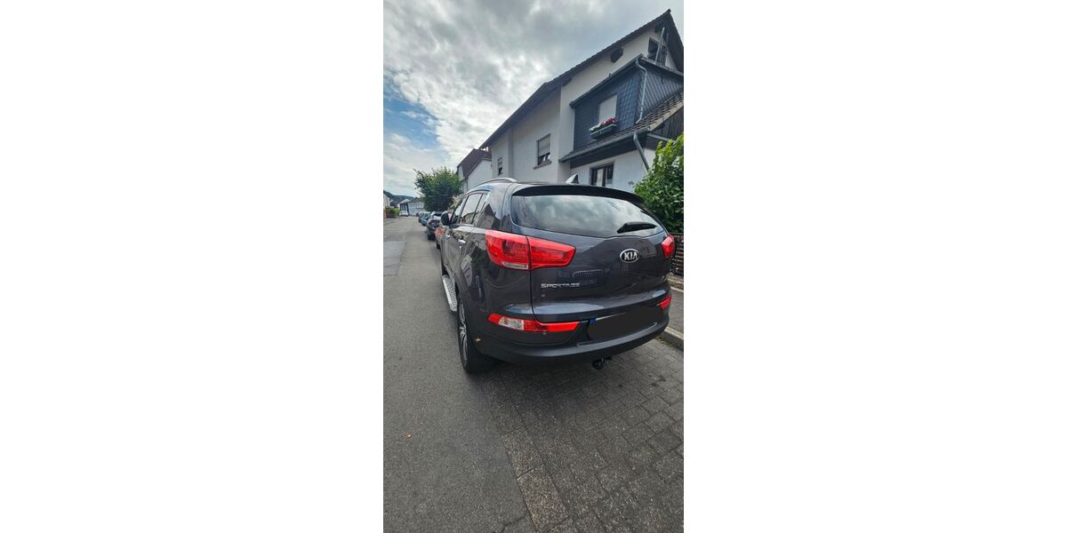 Kia Sportage 142.000 km 11.200 &euro; Werdohl 58791