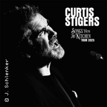 Curtis Stigers - Songs From My Kitchen Live 2025 30.10.2025 STADTHALLE WEINHEIM