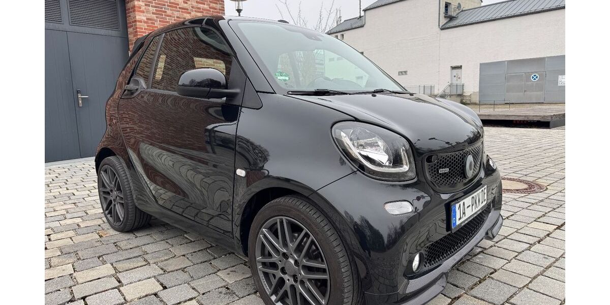 Smart ForTwo 33.600 km 25.700 &euro; Unterföhring 85774