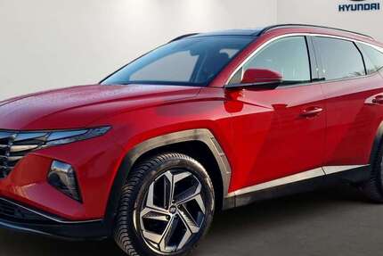 Hyundai TUCSON 92.700 km 22.790 &euro; Stadthagen 31655