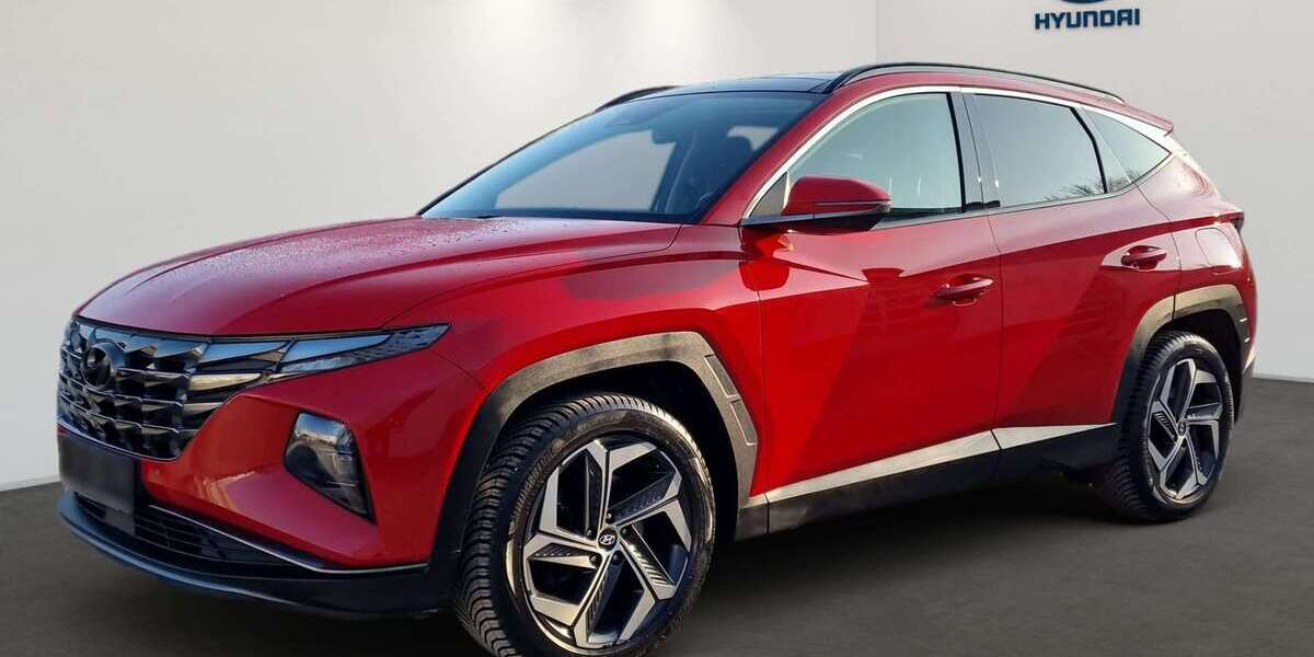 Hyundai TUCSON 92.700 km 22.790 &euro; Stadthagen 31655