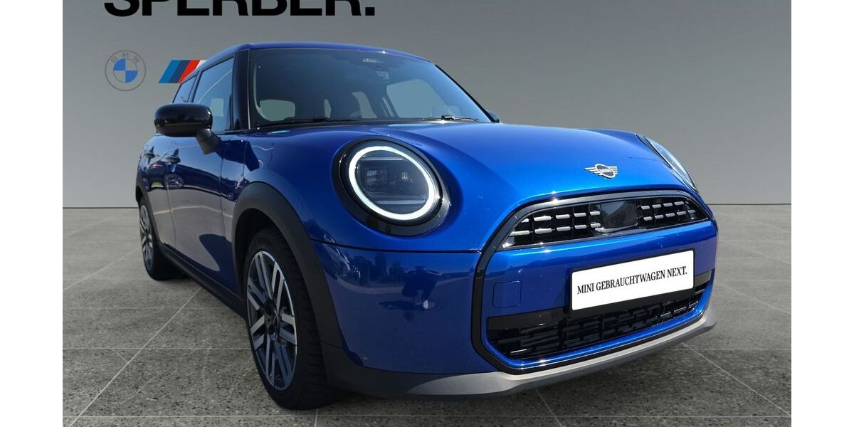 Mini Cooper C 12.466 km 26.960 &euro; Bamberg 96050