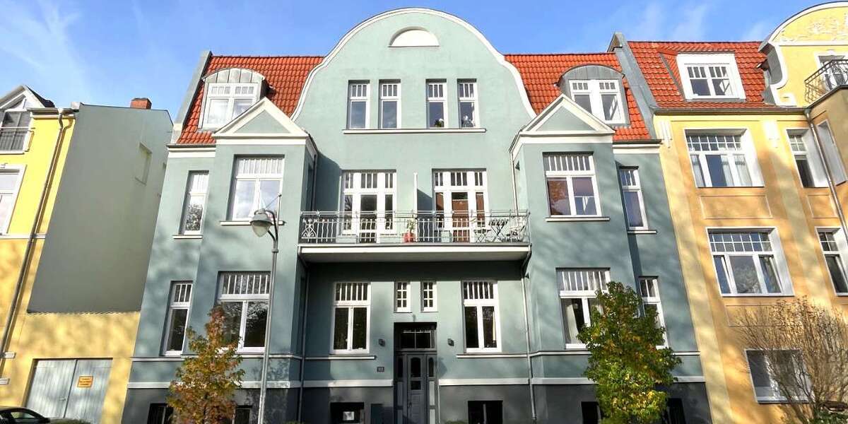 Wohnung zum Kaufen in Rostock 799.000 € 132 m² 4 zimmer