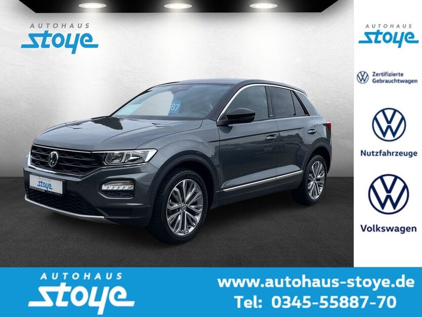 VW T-Roc 57.674 km 20.980 € Halle / Saale 06120
