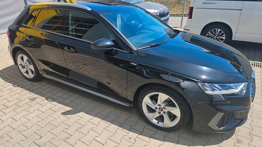 Audi A3 50.144 km 25.890 &euro; Oberrieden 87769