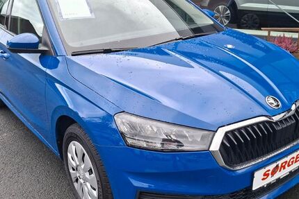 Skoda Fabia 36.800 km 14.870 &euro; Bad Elster 08645