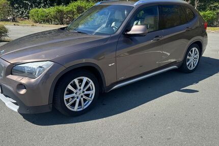 BMW X1 221.116 km 8.499 &euro; Plauen 08525