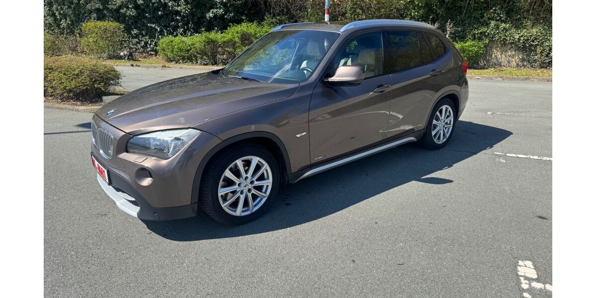 BMW X1 221.116 km 8.499 &euro; Plauen 08525