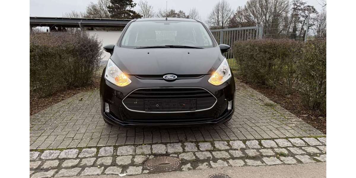 Ford B-Max 117.000 km 4.950 &euro; Gemmingen 75050