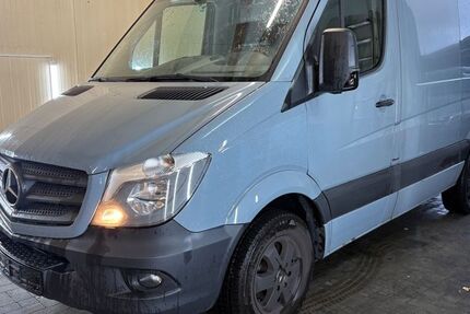 Mercedes-Benz Sprinter 455.000 km 12.000 &euro; Fintel 27389