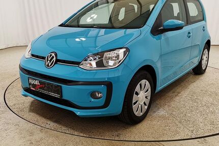 VW up! 26.050 km 11.499 &euro; Chemnitz - Mittelbach 09224