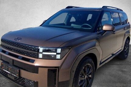 Hyundai SANTA FE 3.500 km 58.440 &euro; Deggendorf 94469