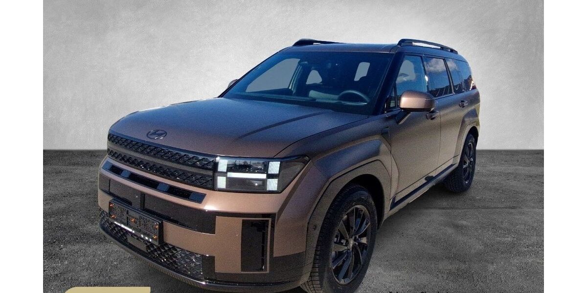 Hyundai SANTA FE 3.500 km 58.440 &euro; Deggendorf 94469