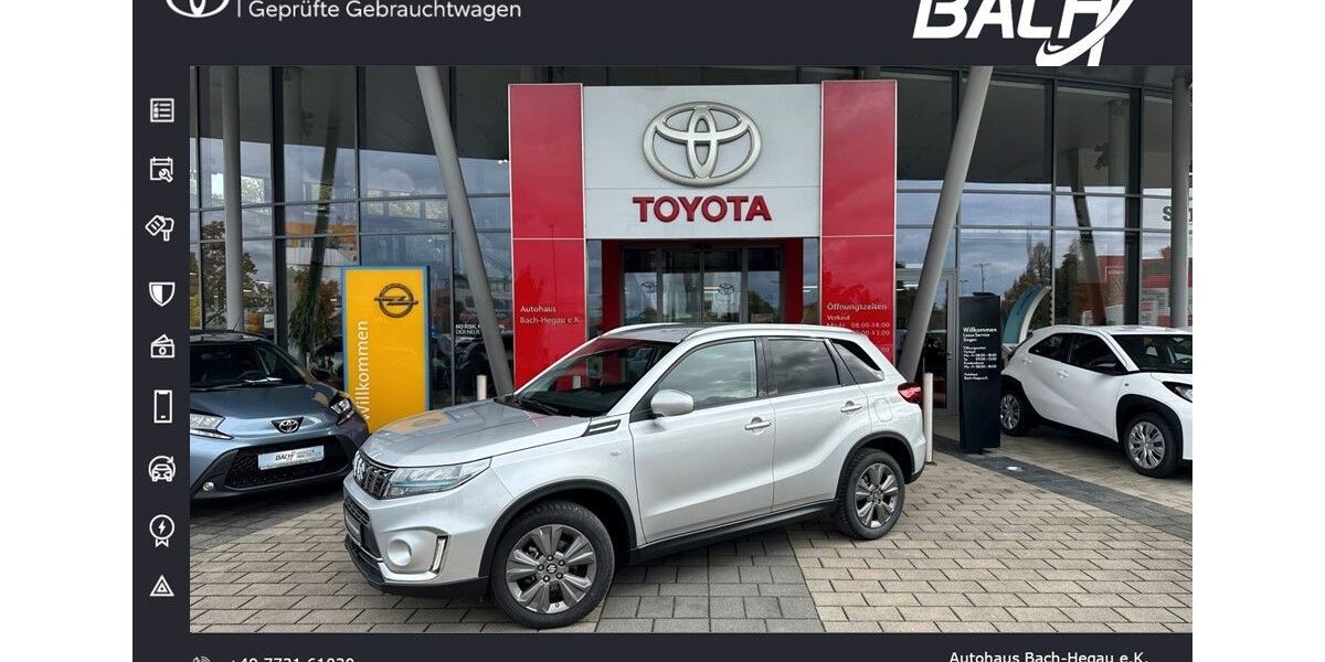 Suzuki Vitara 34.100 km 19.990 &euro; Singen 78224